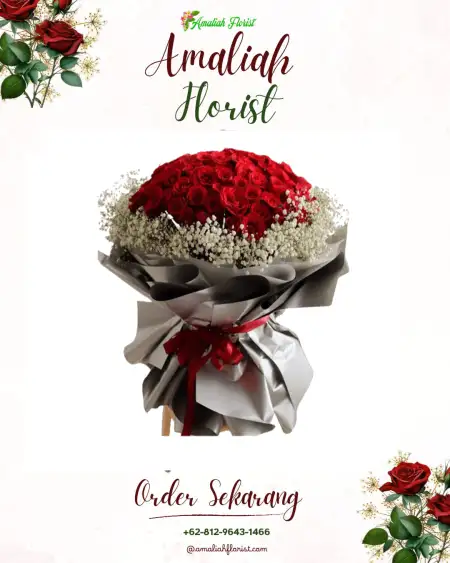 Buket Bunga cingambul